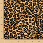 Crepe Animal Print - Ribes y Casals