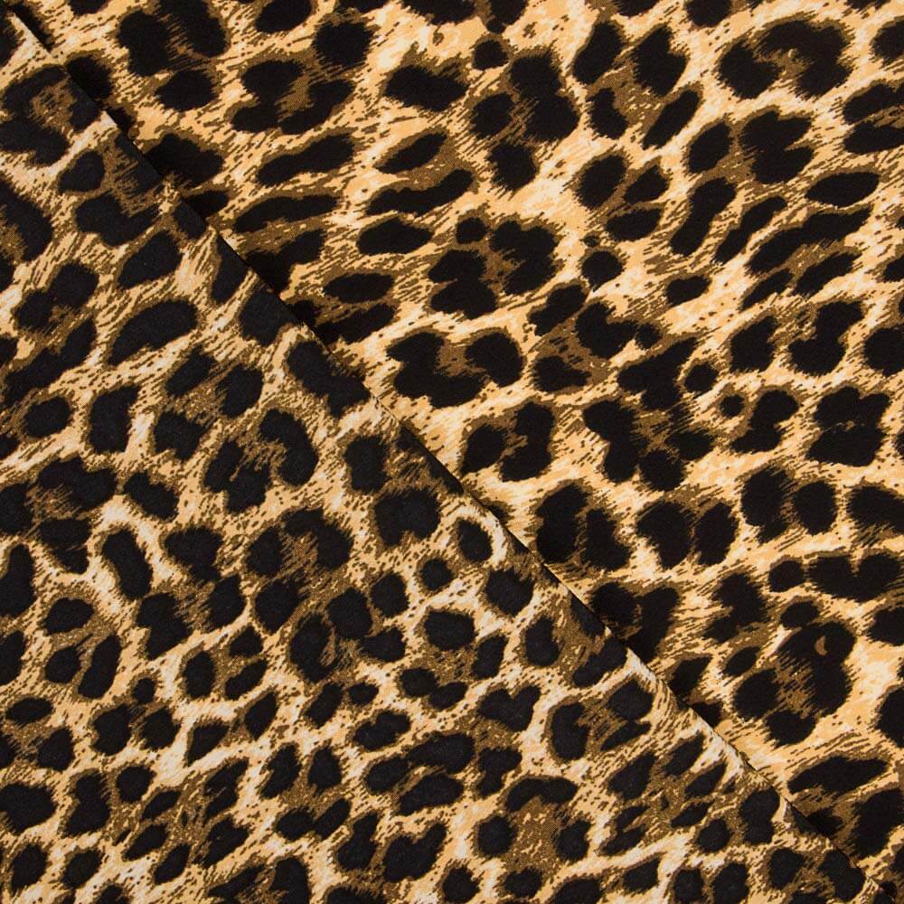 Crepe Animal Print - Ribes y Casals