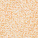 Tecido Liberty Flor Amarelo Torrado - Ribes y Casals