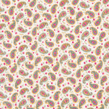 Tecido Liberty Caxemira Cru - Ribes y Casals