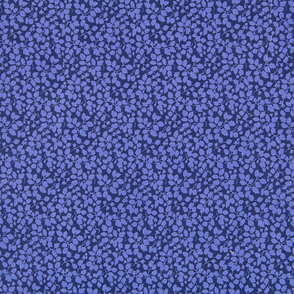 Tecido Liberty Flor Roxo - Ribes y Casals
