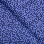 Tecido Liberty Flor Roxo - Ribes y Casals