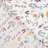 Tecido Liberty Quinta Branco - Ribes y Casals