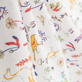 Tecido Liberty Quinta Branco - Ribes y Casals