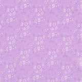 Tecido Liberty Flor Lilás - Ribes y Casals