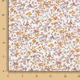Tecido Liberty Flor Café - Ribes y Casals