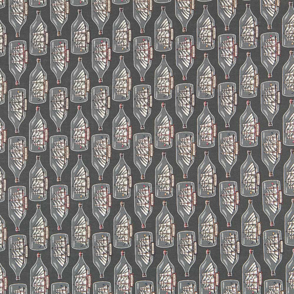 Tecido Liberty Barco Garrafa - Ribes y Casals