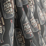 Tecido Liberty Barco Garrafa - Ribes y Casals