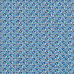 Tecido Liberty Flor Azulão - Ribes y Casals