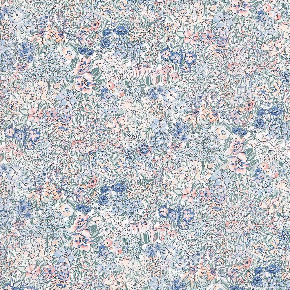 Tecido Liberty ®  London Botânico Pastel - Ribes y Casals