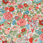 Tecido Liberty London Romance Encarnado - Ribes y Casals