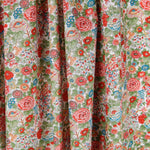Tecido Liberty London Romance Encarnado - Ribes y Casals
