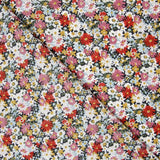 Tecido Liberty London Romance Encarnado - Ribes y Casals