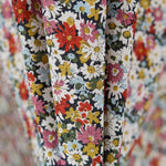 Tecido Liberty London Romance Encarnado - Ribes y Casals