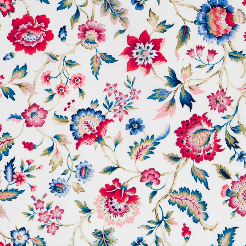 Liberty London Loto Vermelho - Ribes y Casals