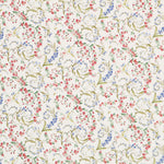 Tecido Liberty London Romance Encarnado - Ribes y Casals