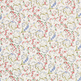 Tecido Liberty London Romance Encarnado - Ribes y Casals