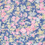 Tecido Liberty London Romance Encarnado - Ribes y Casals