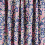 Tecido Liberty London Romance Encarnado - Ribes y Casals