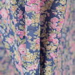 Tecido Liberty London Romance Encarnado - Ribes y Casals