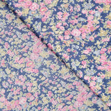 Tecido Liberty London Romance Encarnado - Ribes y Casals