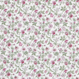 Tecido Liberty London Tiger Rosa - Ribes y Casals
