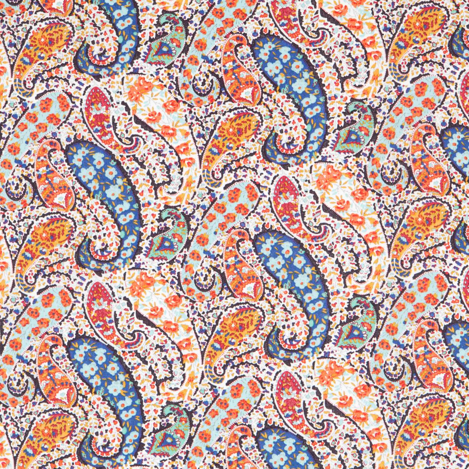 Liberty London Turkish Laranja - Ribes y Casals