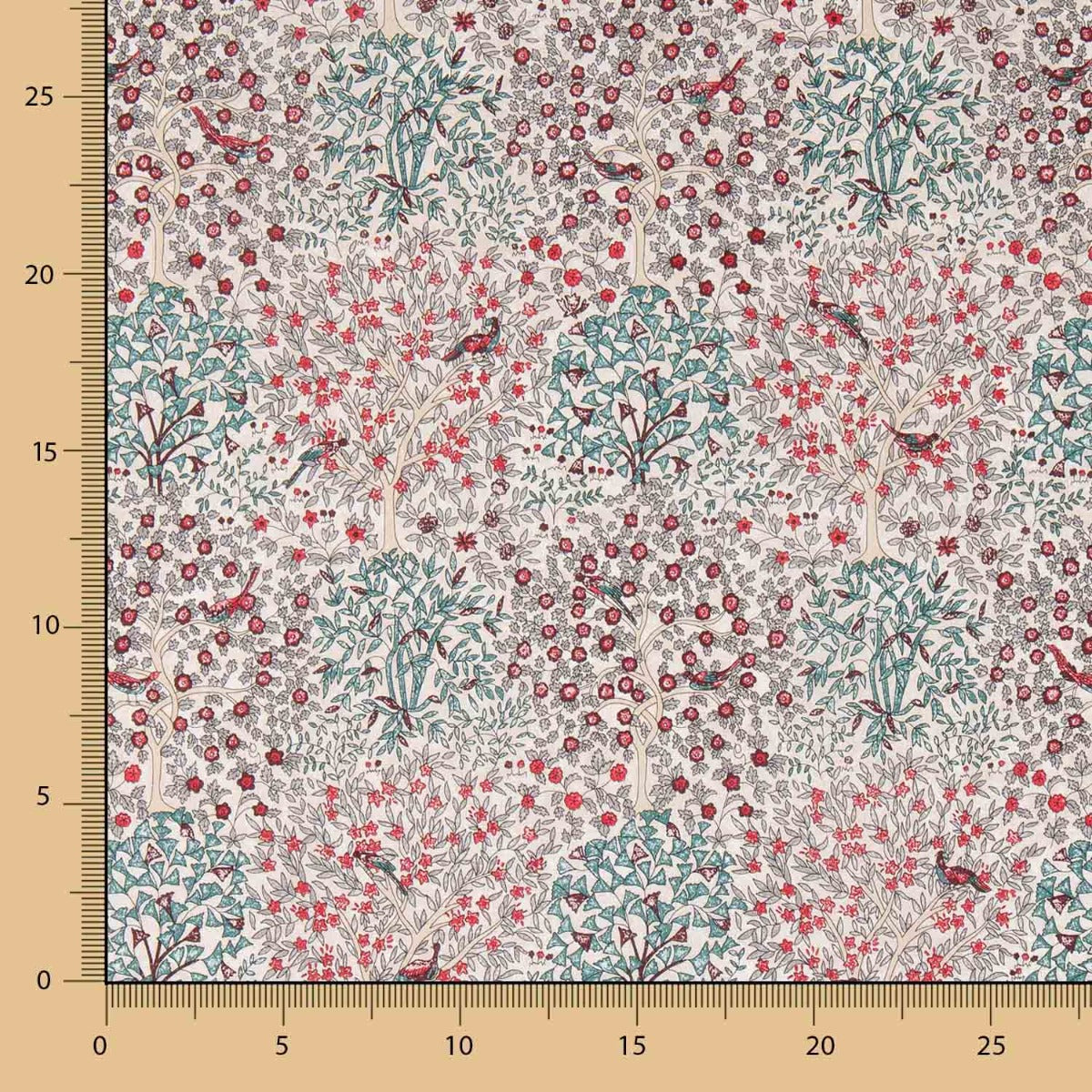 Liberty Fabrics Tana Lawn® Jess and Jeans - Ribes y Casals