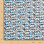 Liberty Fabrics Tana Lawn® Roaring Wheels - Ribes y Casals