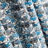 Liberty Fabrics Tana Lawn® Roaring Wheels - Ribes y Casals