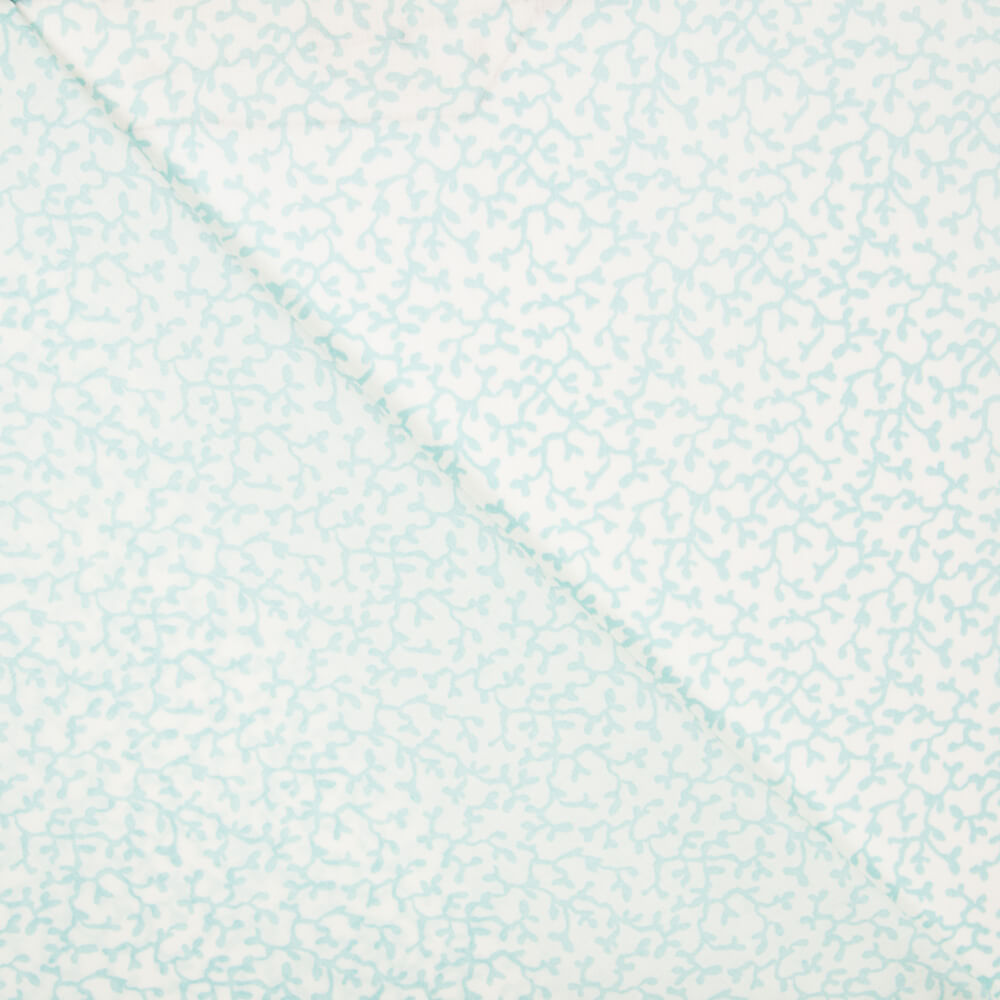 Algodão Liberty Corallium Tana Lawn ® - Ribes y Casals