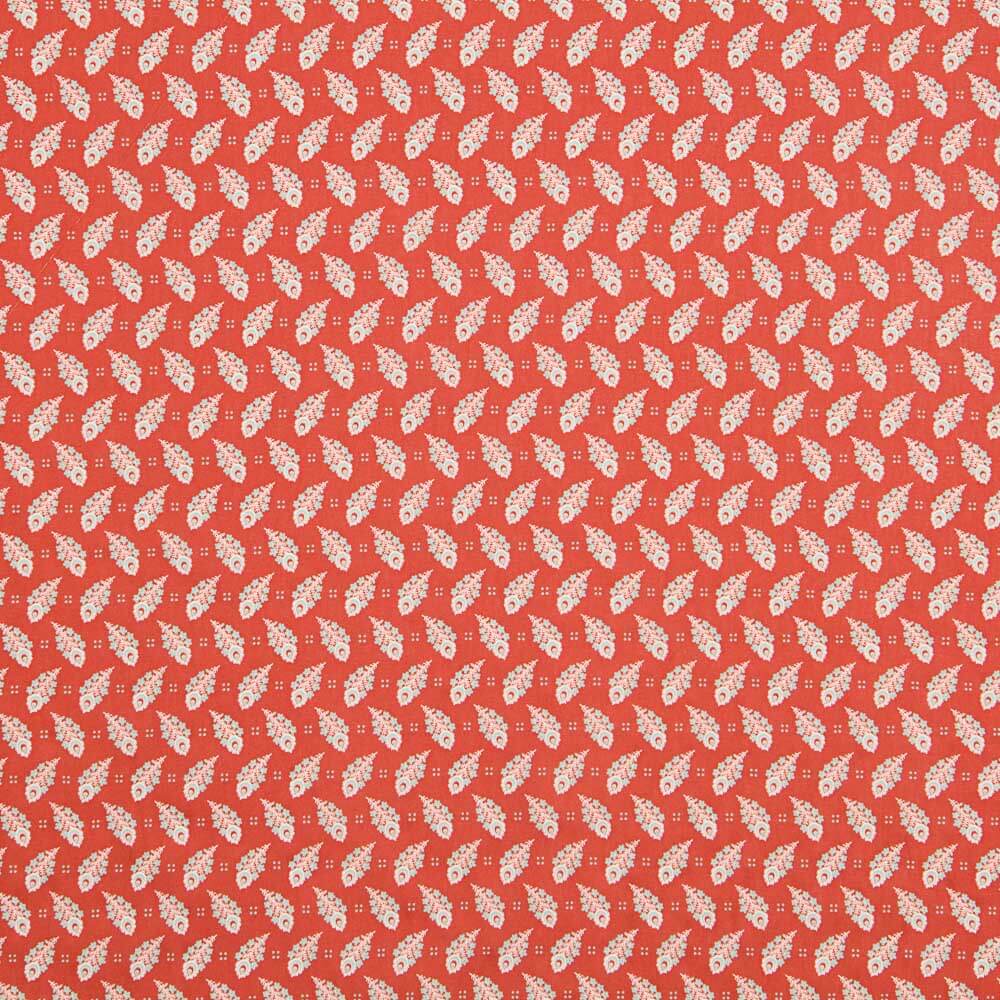 Algodão Liberty Paisley Pena Tana Lawn ® - Ribes y Casals