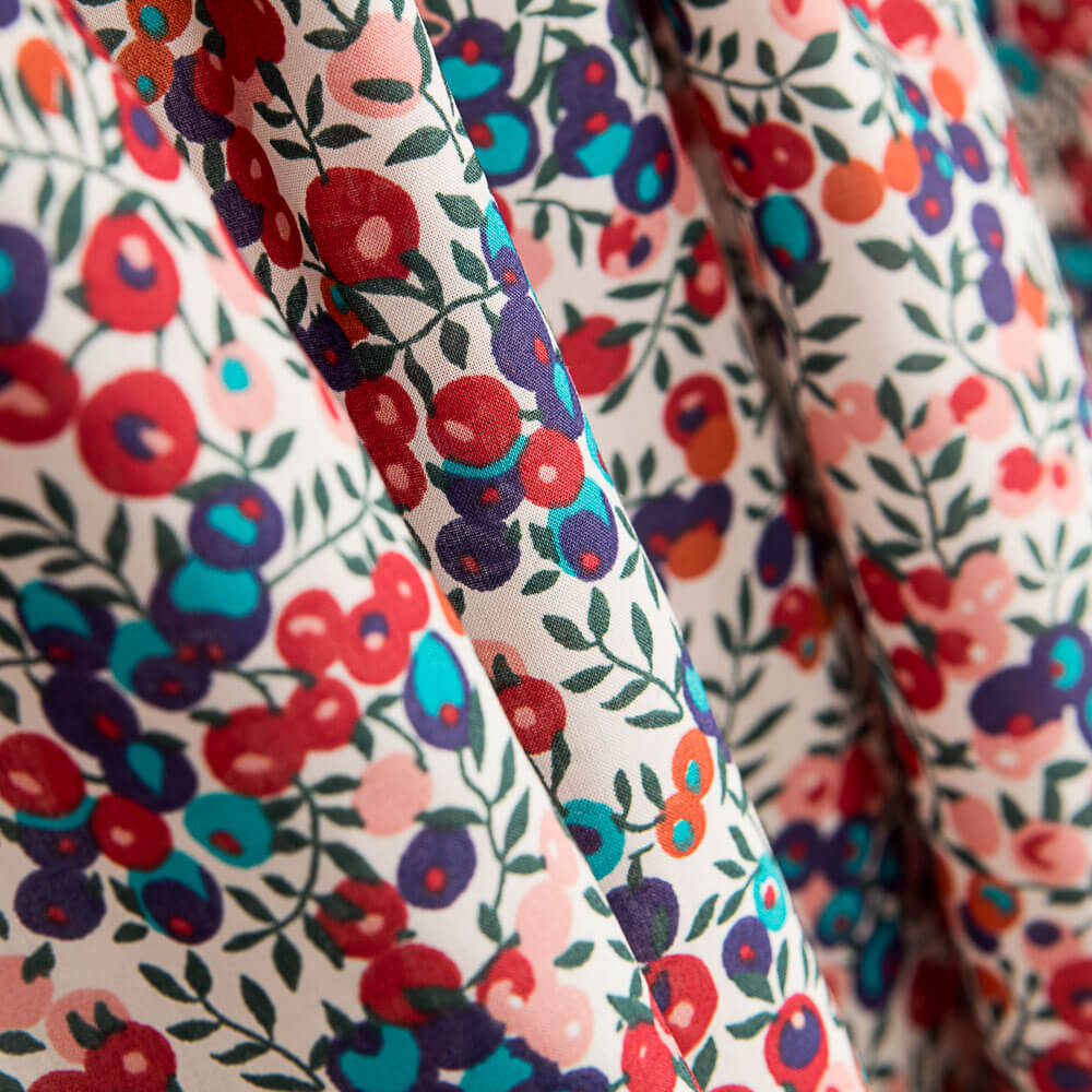 Algodão Liberty Wiltshire Tana Lawn ® - Ribes y Casals