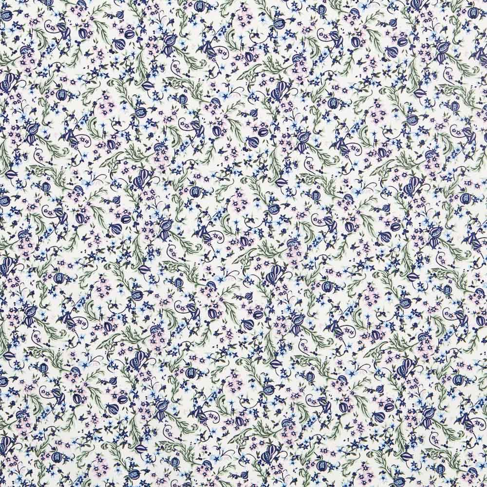 Algodão Liberty Pomegranate Paradise Tana Lawn ® - Ribes y Casals