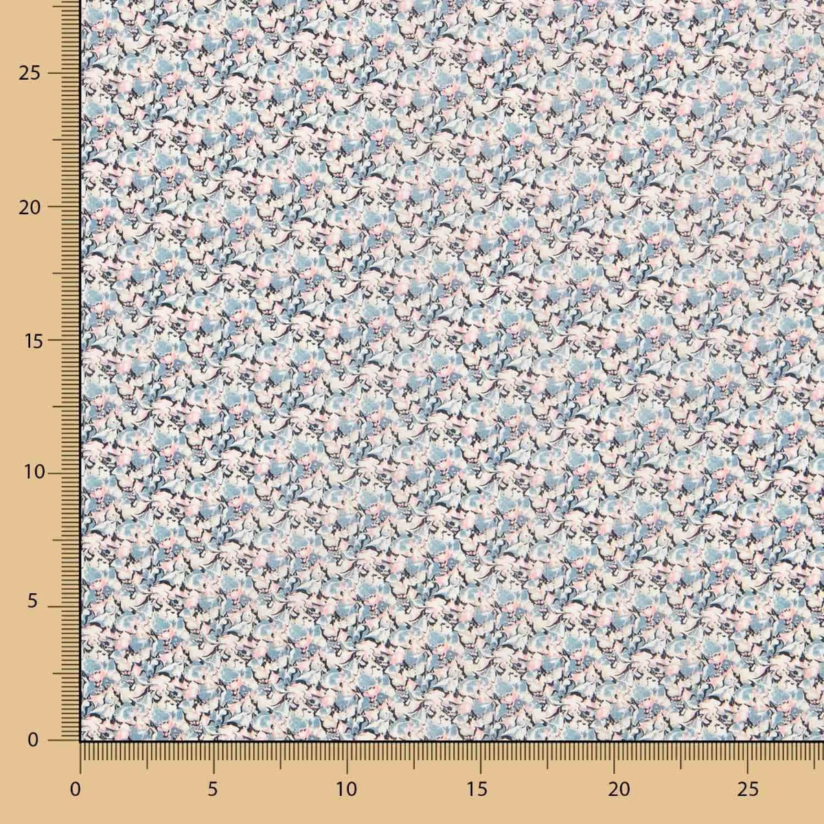 Algodão Liberty Alba Tana Lawn ® - Ribes y Casals