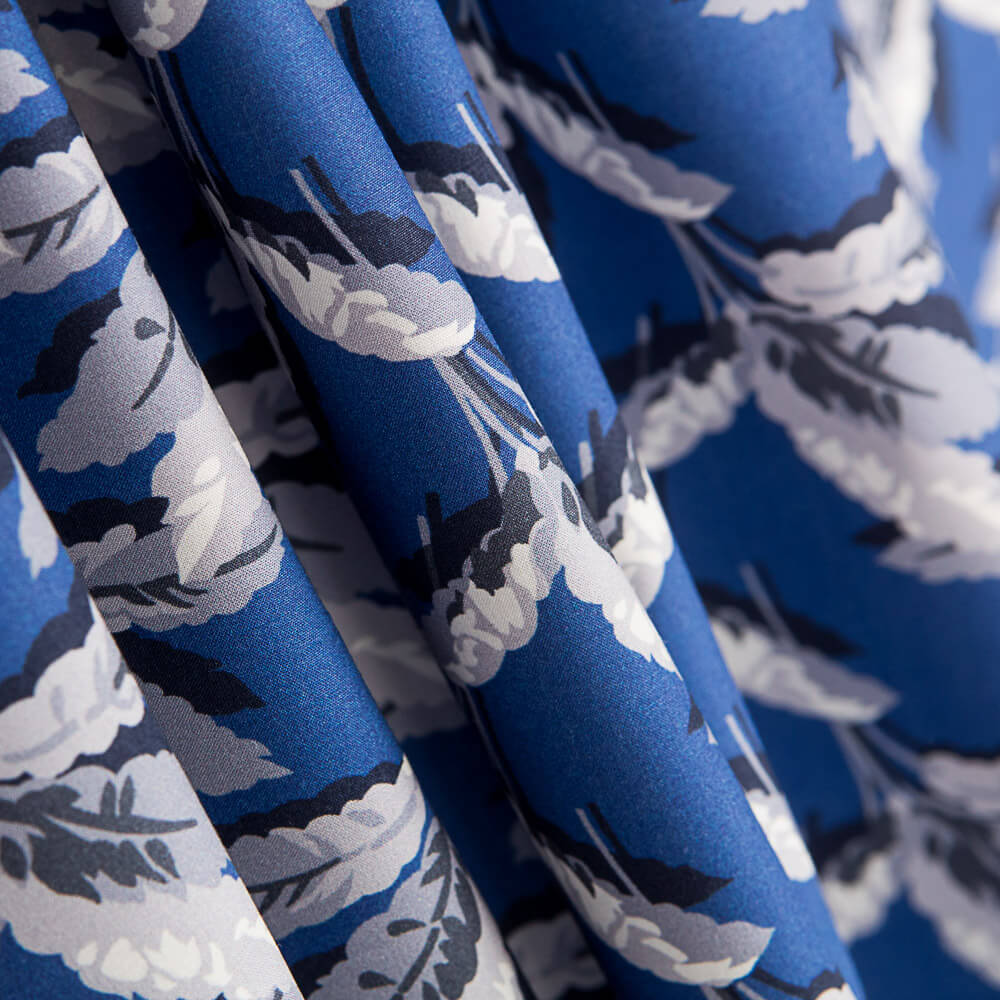 Algodão Liberty Paradise Palm Tana Lawn ® - Ribes y Casals