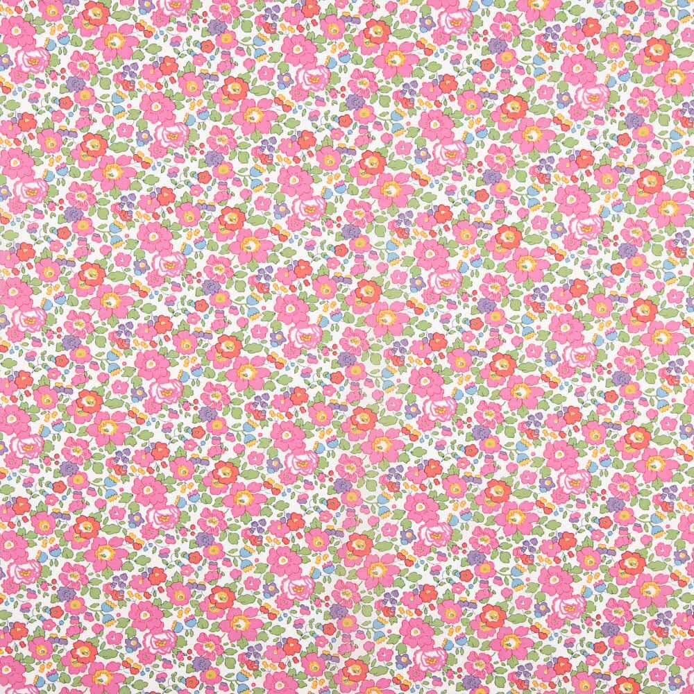 Algodão Liberty Betsy 40th Tana Lawn - Ribes y Casals