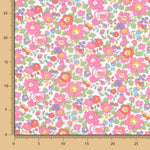 Algodão Liberty Betsy 40th Tana Lawn - Ribes y Casals
