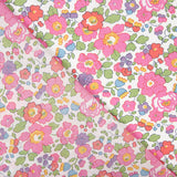 Algodão Liberty Betsy 40th Tana Lawn - Ribes y Casals