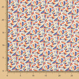 Algodão Liberty Derby Day Tana Lawn - Ribes y Casals