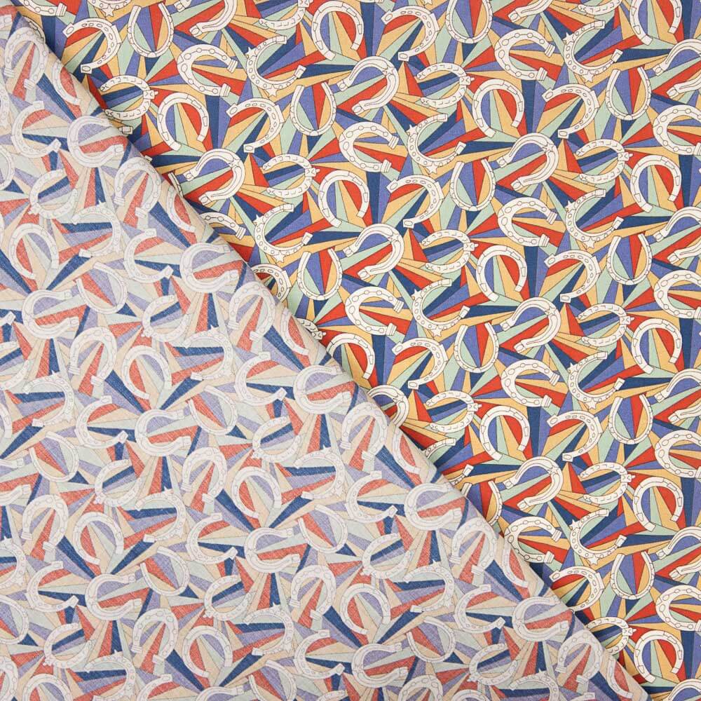 Algodão Liberty Derby Day Tana Lawn - Ribes y Casals