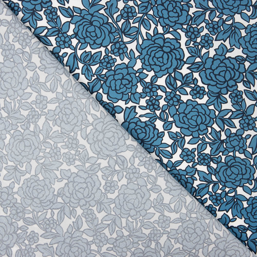 Algodão Liberty Gibson Tana Lawn - Ribes y Casals