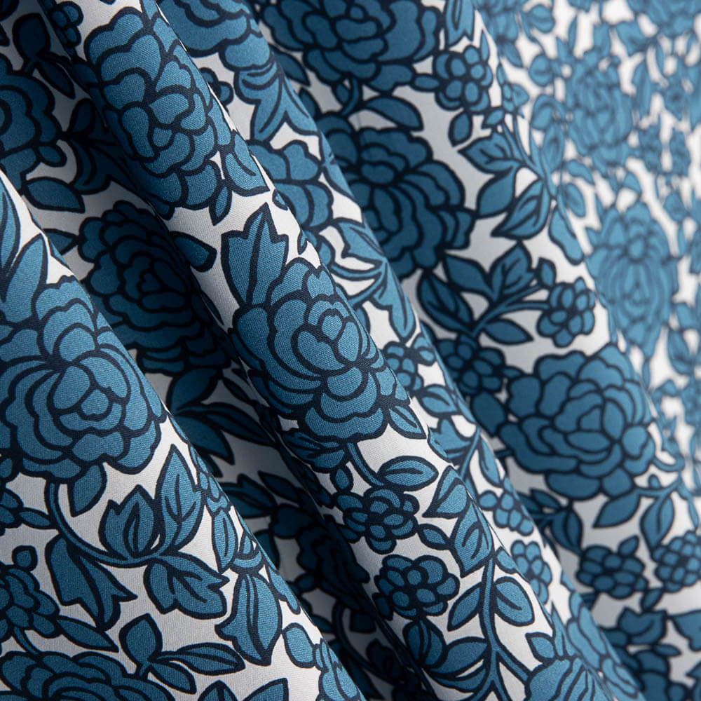 Algodão Liberty Gibson Tana Lawn - Ribes y Casals