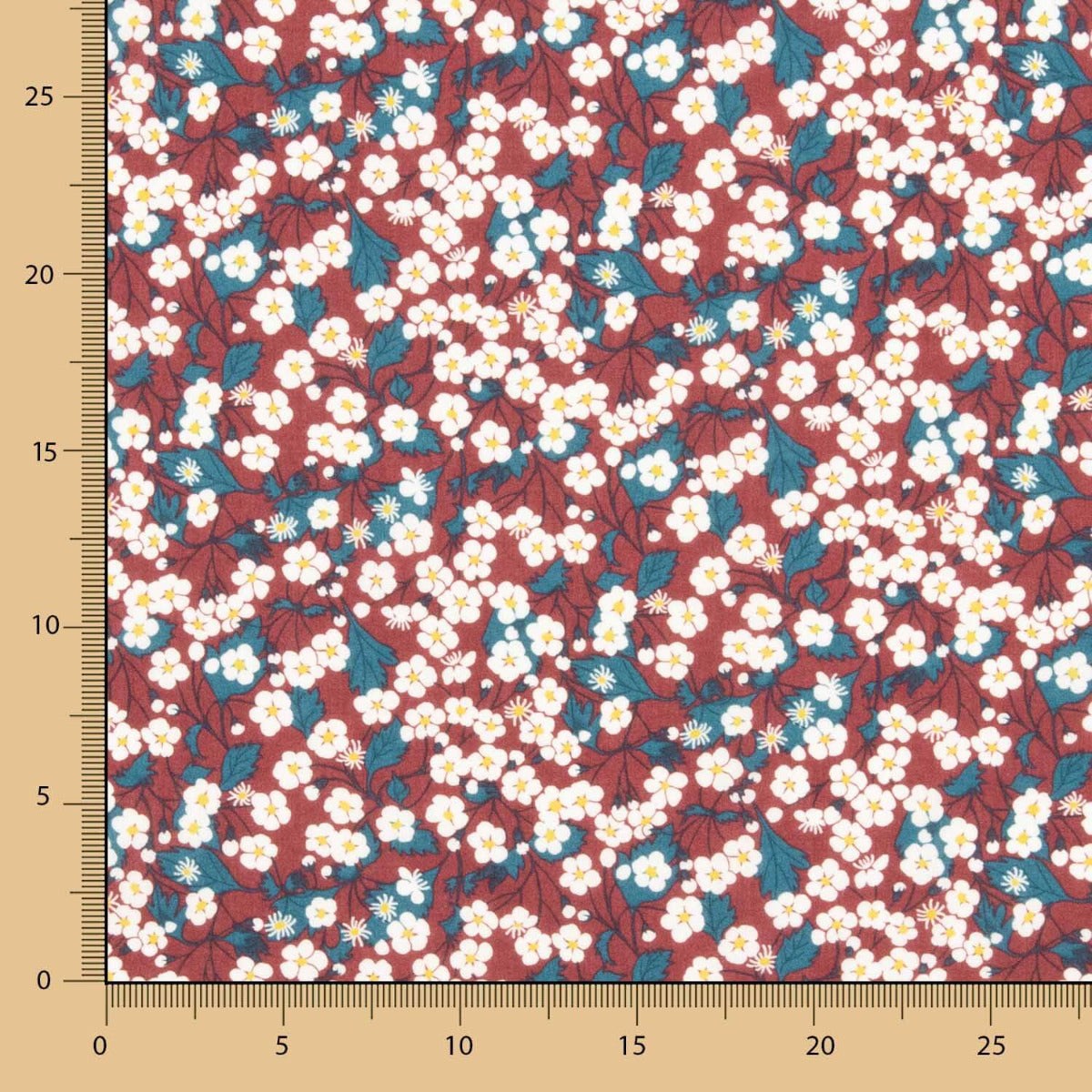 Algodão Liberty Mitsy Tana Lawn - Ribes y Casals