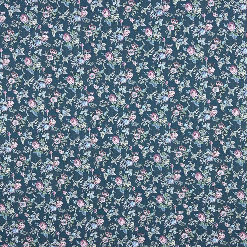 Algodão Liberty Yorkshire Rosa Small Tana Lawn - Ribes y Casals