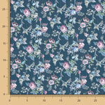 Algodão Liberty Yorkshire Rosa Small Tana Lawn - Ribes y Casals