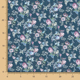 Algodão Liberty Yorkshire Rosa Small Tana Lawn - Ribes y Casals