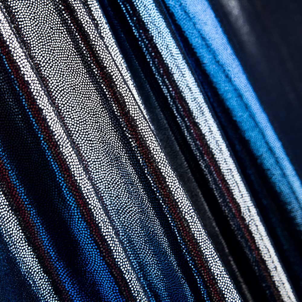 Lycra Degradé Marinho - Ribes y Casals