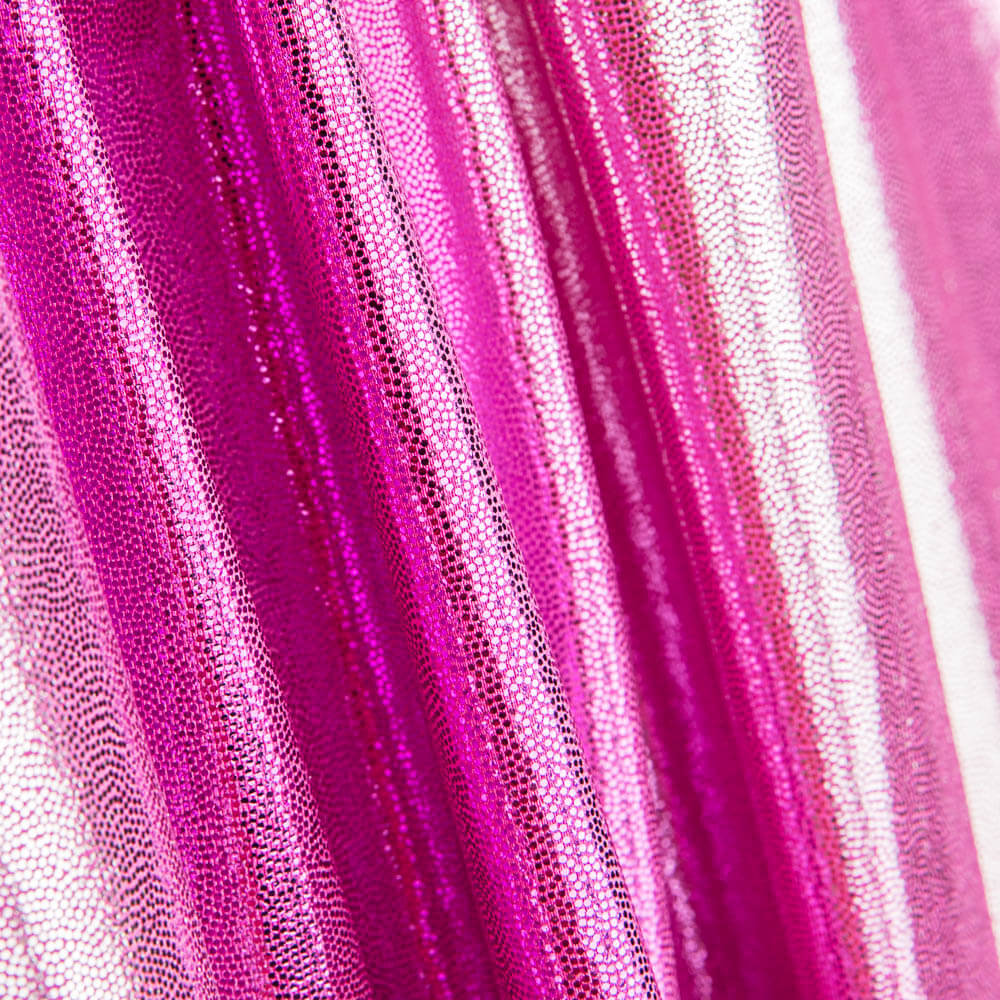 Lycra Degradé Rosa Barbie - Ribes y Casals