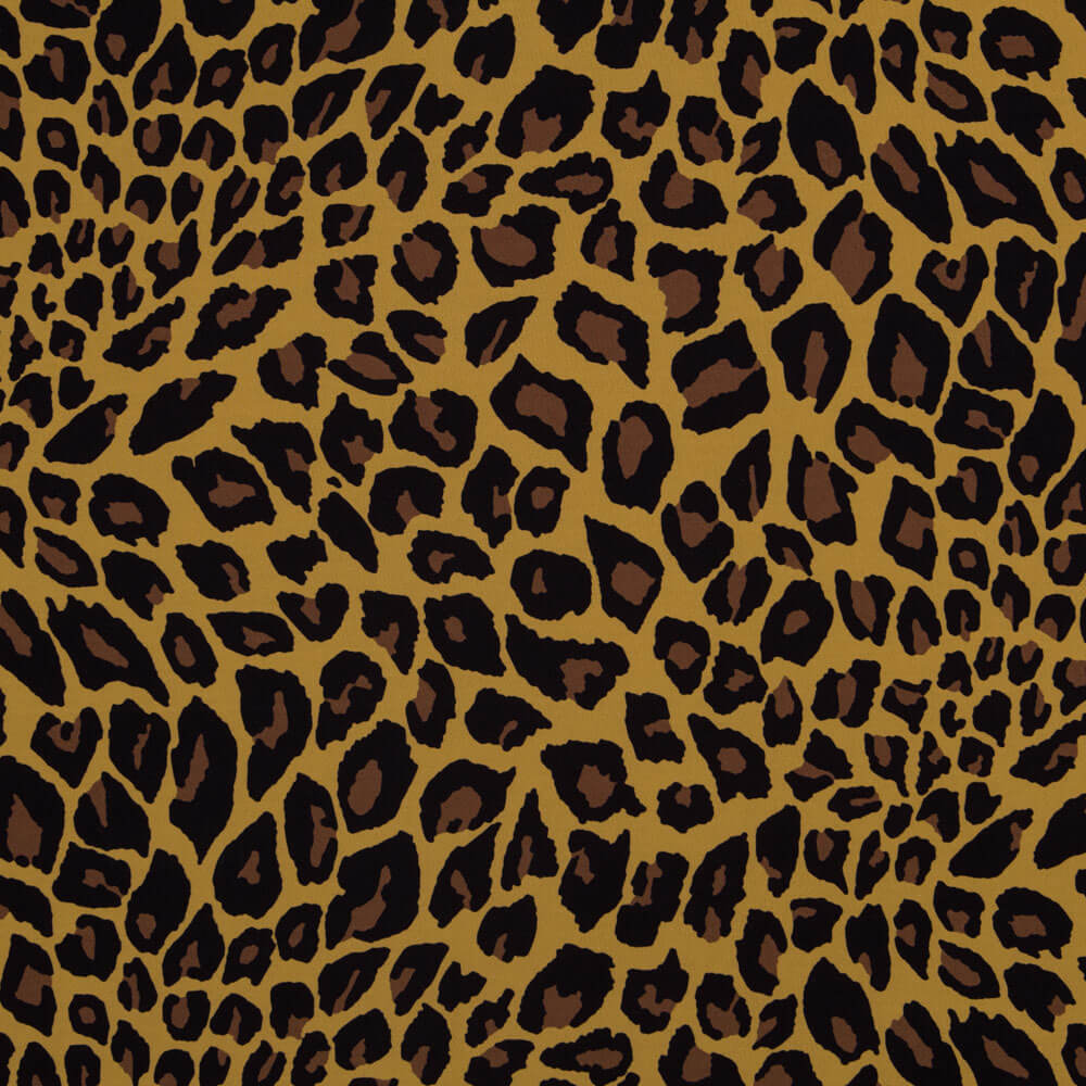 Lycra Mate Grosso Leopardo - Ribes y Casals